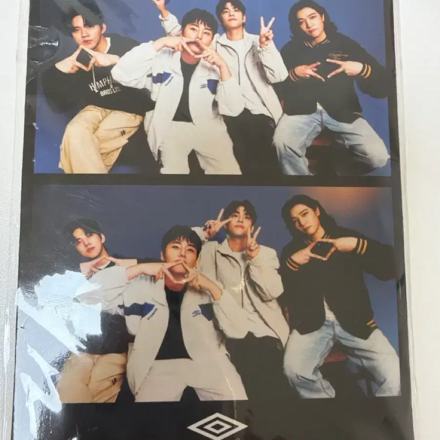 데이식스 엄브로 마그넷