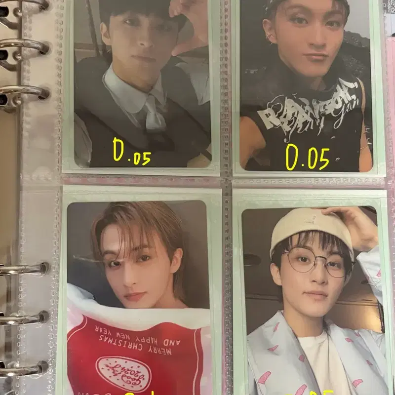 엔시티 엔시티127 엔시티드림 쟈니 유타 도영 마크 런쥔 제노 해찬 천러 지성 포카