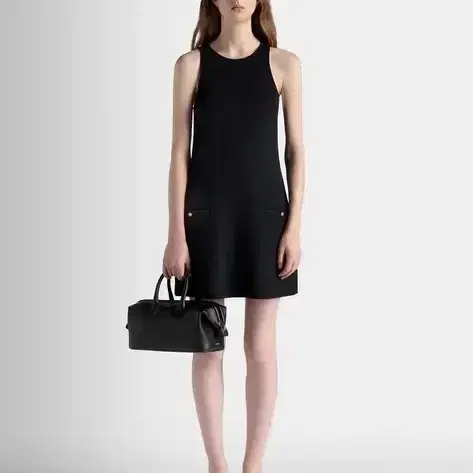 BALLY 발리 벨 바울레토 스몰백 블랙
