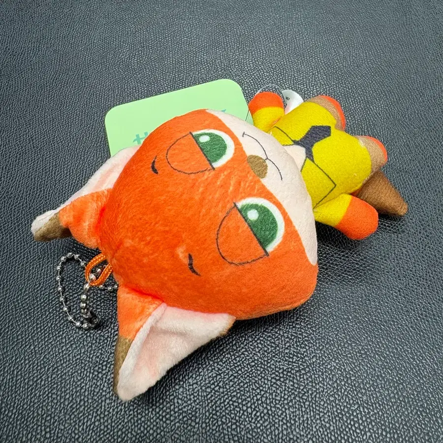 (미사용 10cm) 주토피아 닉 와일드 인형 키링