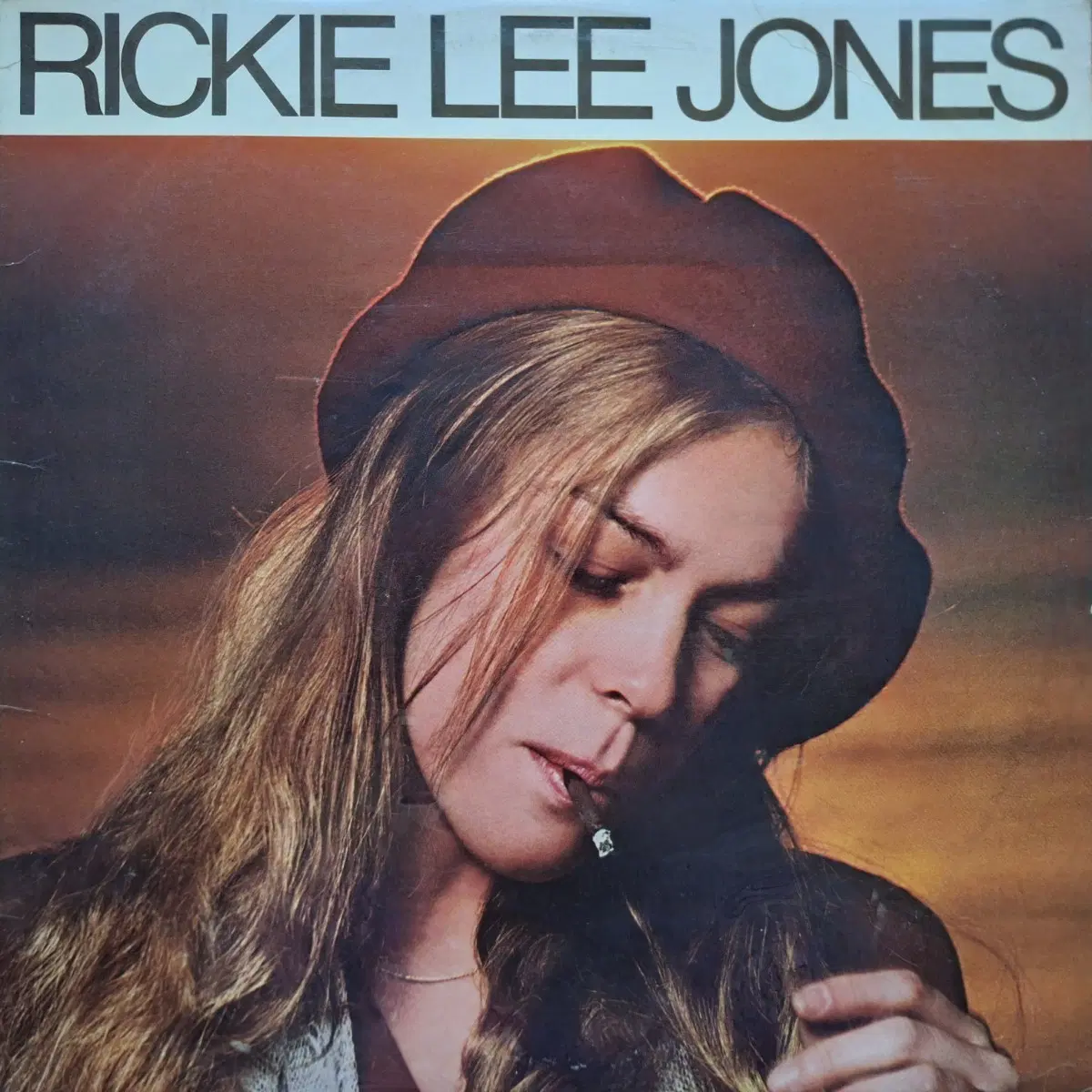 미국반/Rickie Lee Jones LP