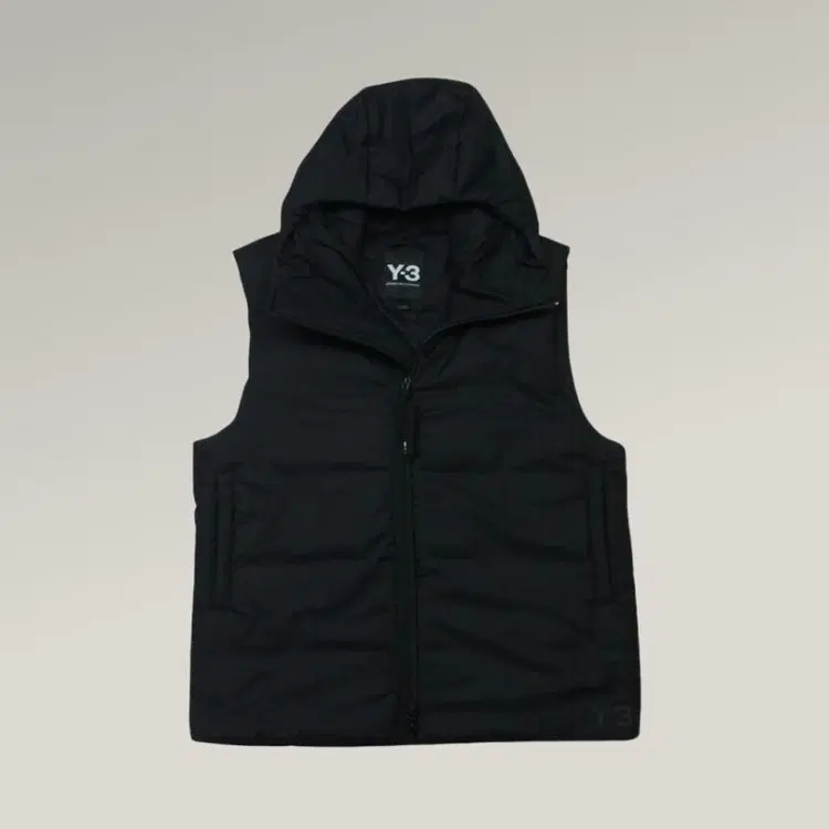 Y-3 아디다스 후드 조끼 S