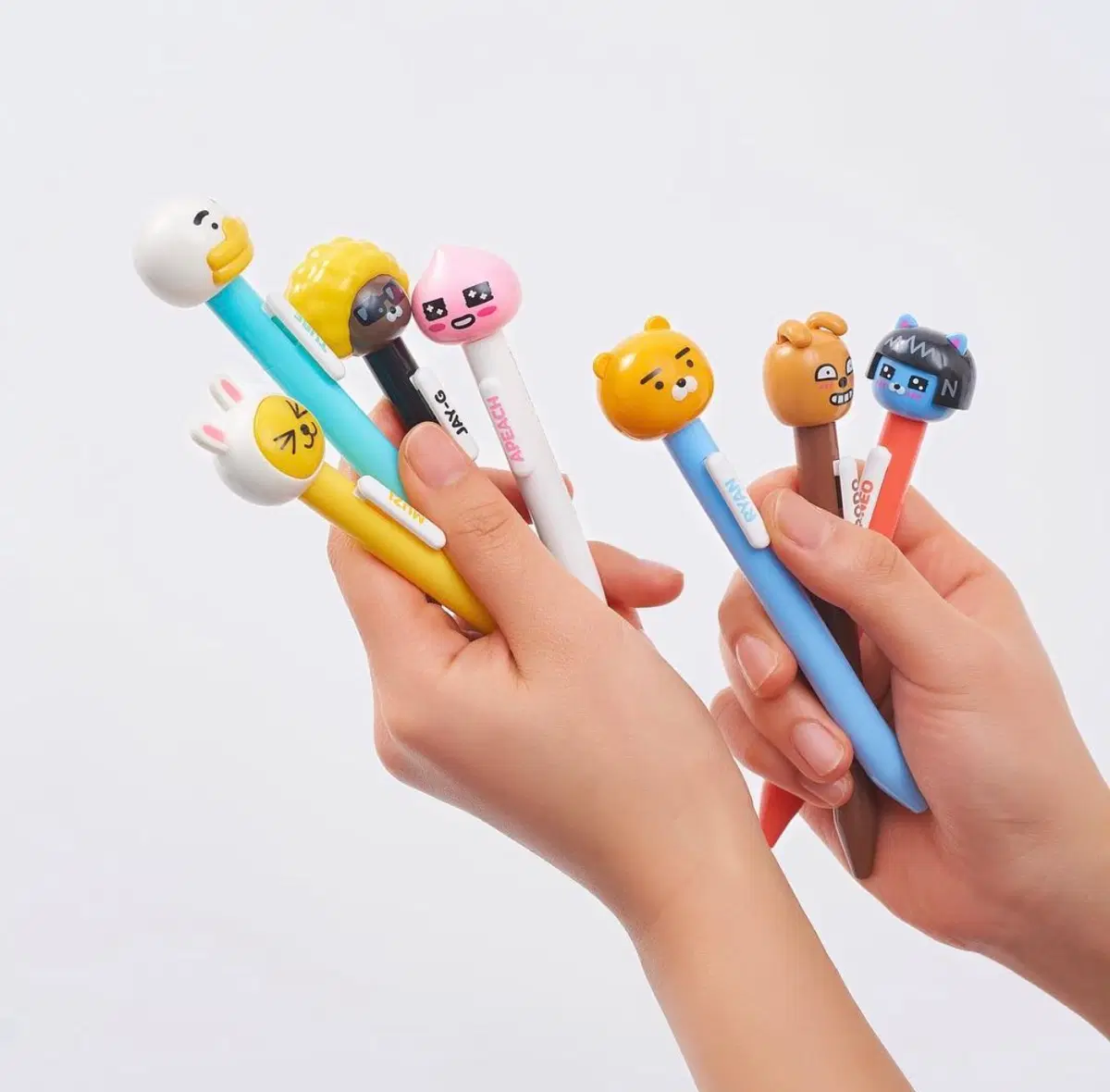카카오프렌즈 볼펜 삽니다
