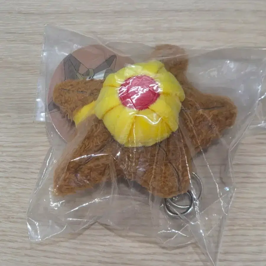 별가사리 인형 키링 (잠실 별빛낙원 포켓몬 팝업 정품)