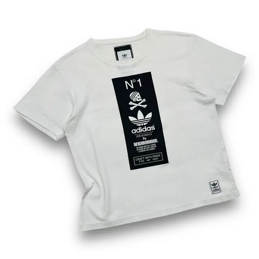 ADIDAS X NEIGHBORHOOD GRAPHIC 1 T-SHIRT