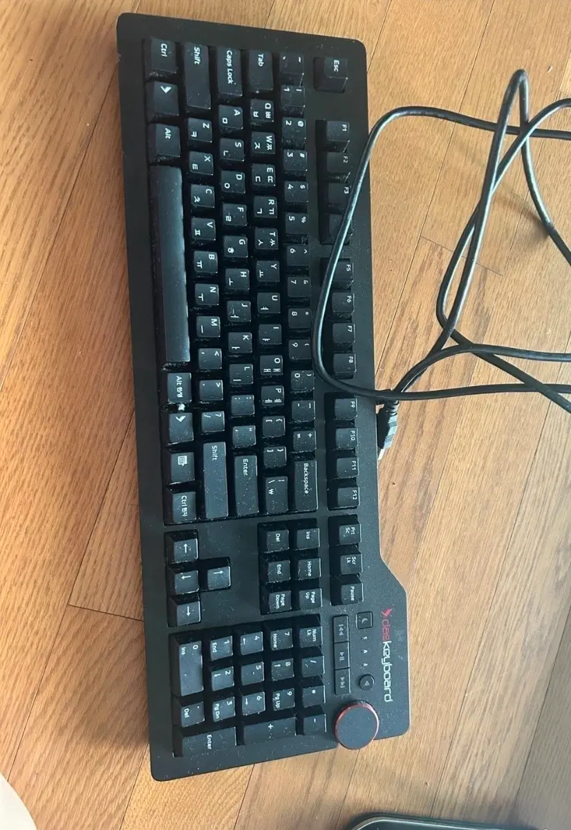 다키키보드 덱키보드 기계식 키보드