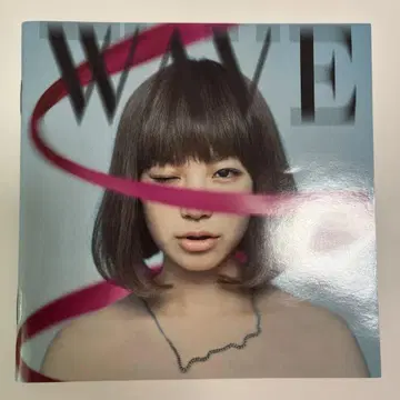 WAVE J-POP CD 소책자만