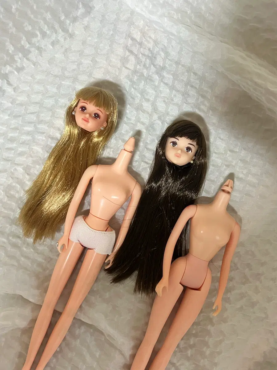 제니인형 뉴제니+카오리