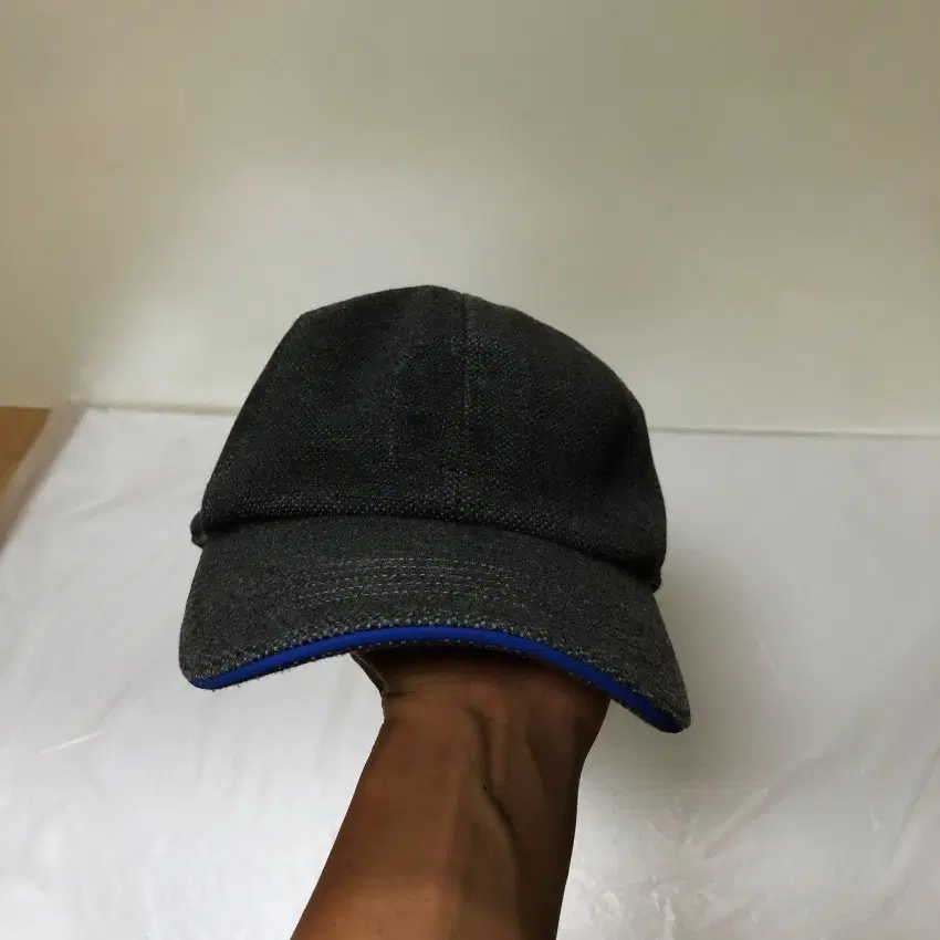 왁 볼캡 모자 58CM@9975