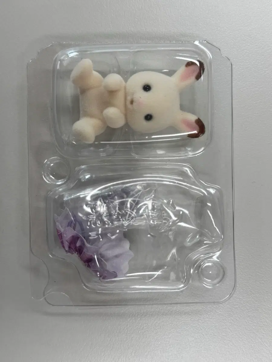 실바니안 패밀리 토끼