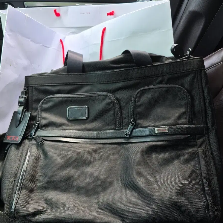 TUMI 투미 알파3 토트백 2603139D3