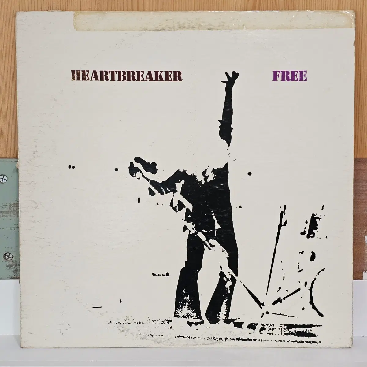 Free - Heartbreaker LP
