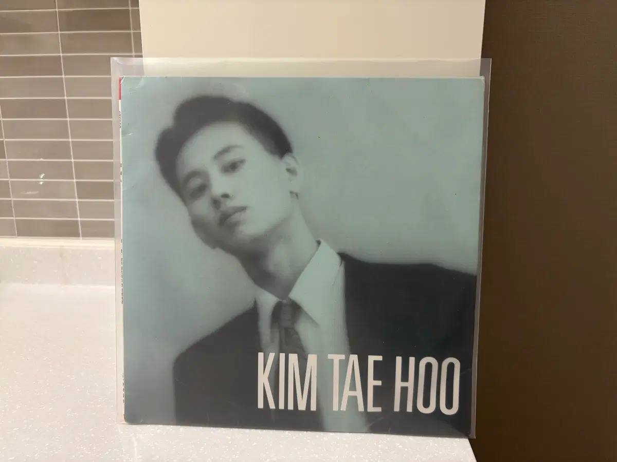 김태후 1집 LP