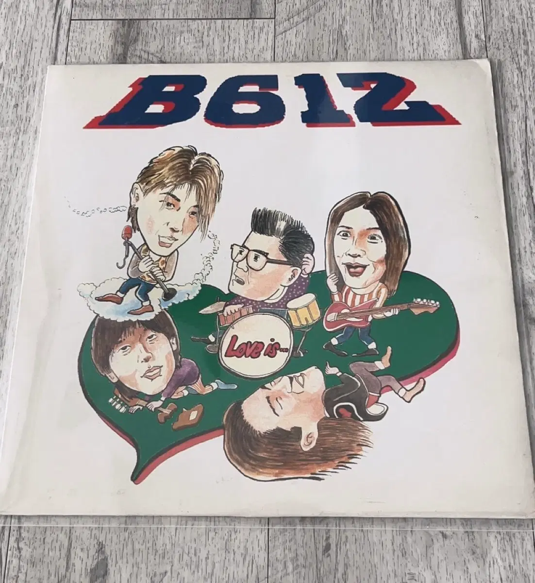 B612 lp