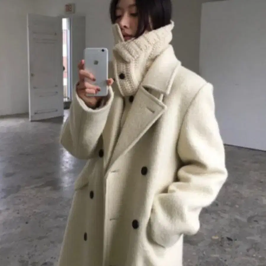 런던플랏 바닐라코트
