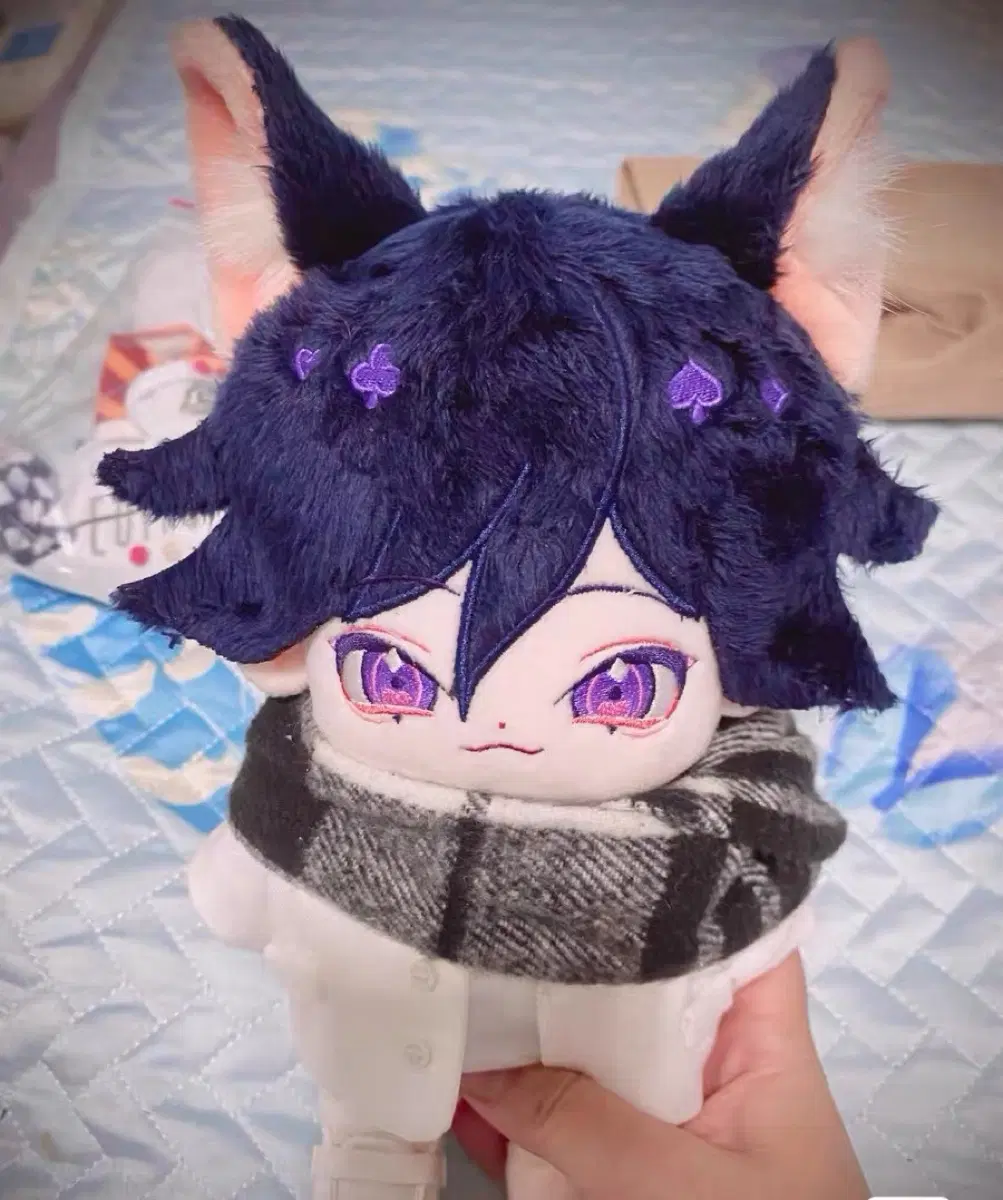 단간론파 오마 코키치 솜인형 20cm