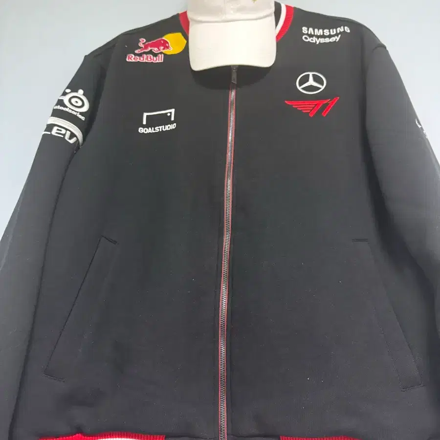 2025 T1 2nd Uniform Jacket