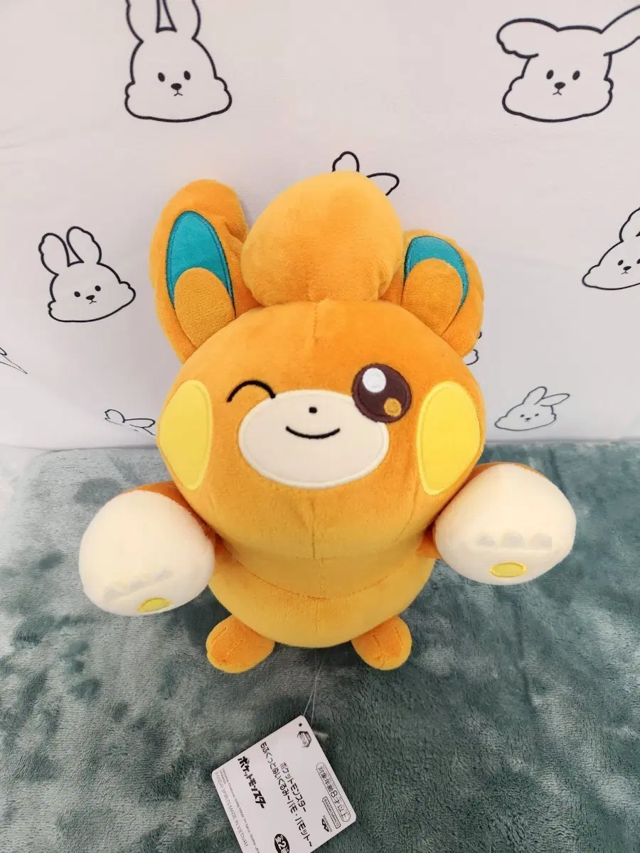 (무료배송)반프레스토 포켓몬 빠모 봉제인형
