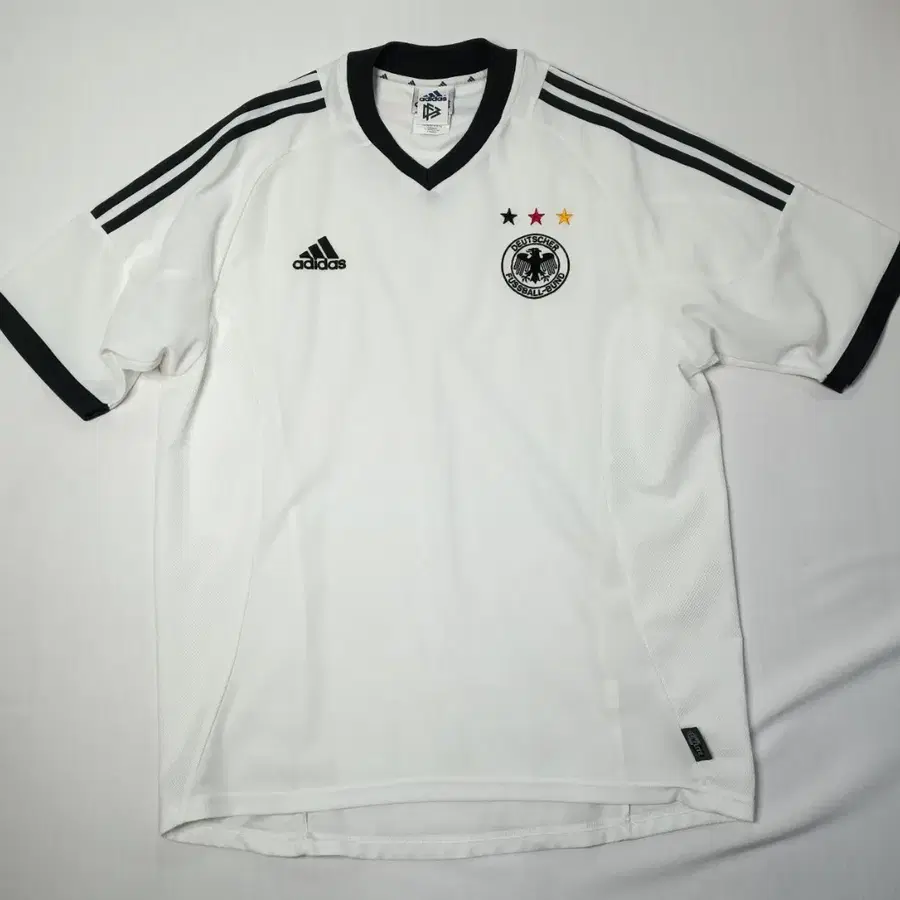 1996-1998 독일 축구 국가대표팀 아디다스 홈 반팔 유니폼 100