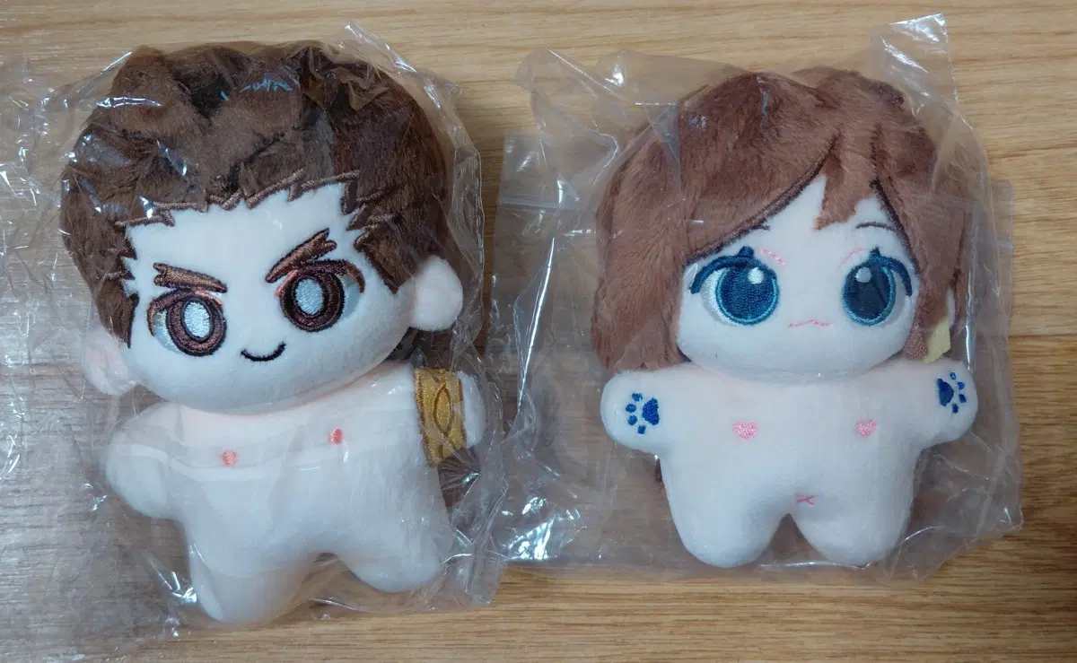 역전재판 굿즈 역재 오도로키 미누키 10cm 인형