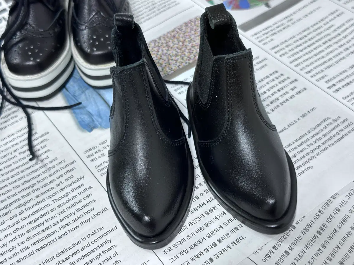 마종드화용 SD17~70 추정 신발