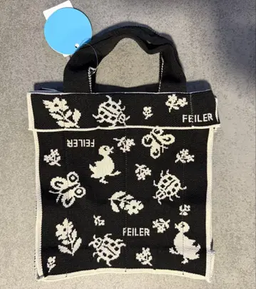 FEILER 페이러 KNT365 하이디 백