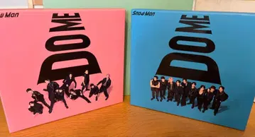 Snow Man 여름방학 한정판 CD Blu-ray 욕심쟁이 세트