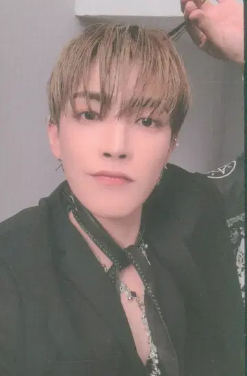 ATEEZ THE WORLD EP PARADIGM HONG JOONG 트레이딩 카드