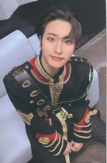 ATEEZ THE WORLD EP.FIN : WILL SEONG HWA 트레이딩 카드 디지팩