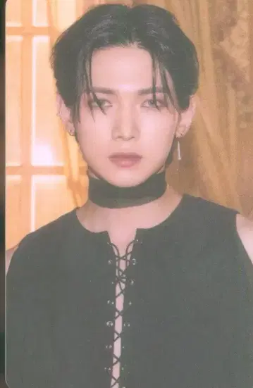 ATEEZ SPIN OFF:FROM THE WITNESS 여상 트레이딩 카드 Z/QR