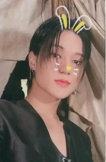 ATEEZ THE WORLD EP.FIN : WILL WOO YOUNG 트레이딩 카드