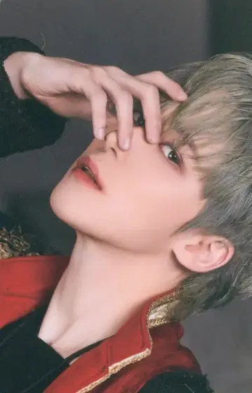 ATEEZ THE WORLD EP.FIN : WILL 윤호 트레이딩 카드 D-Z