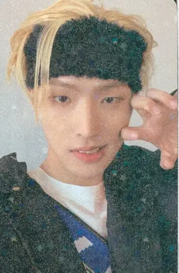 ATEEZ LIMITLESS 민지 트레이딩 카드