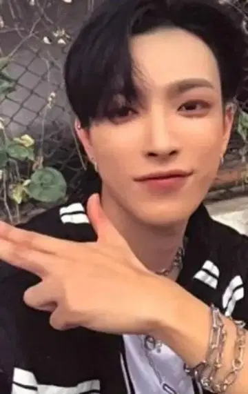 ATEEZ SPIN OFF:FROM THE WITNESS HONG JOONG 트레이딩 카드 WITNESS