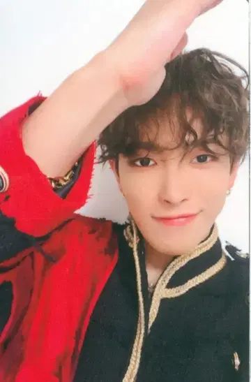ATEEZ THE WORLD EP.FIN : WILL HONG JOONG 트레이딩 카드