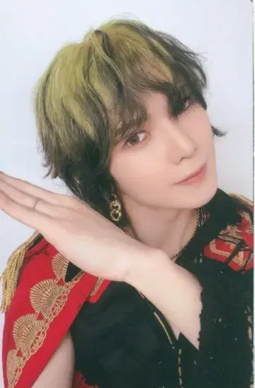 ATEEZ THE WORLD EP.FIN : WILL YEO SANG 트레이딩 카드