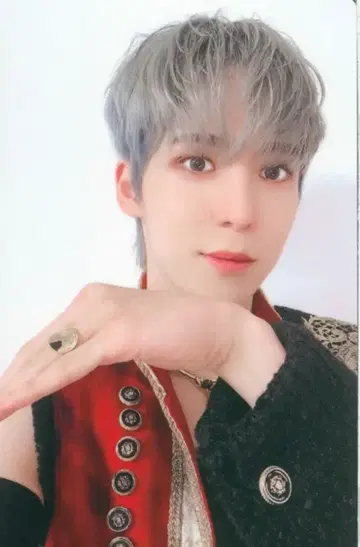 ATEEZ THE WORLD EP.FIN : WILL YUNHO 트레이딩 카드