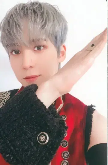 ATEEZ THE WORLD EP.FIN : WILL YUNHO 트레이딩 카드