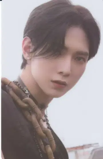ATEEZ SPIN OFF:FROM THE WITNESS YEO SANG 트레이딩 카드 A/QR