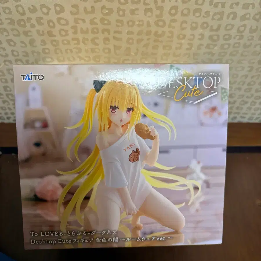 TAITO 피규어
