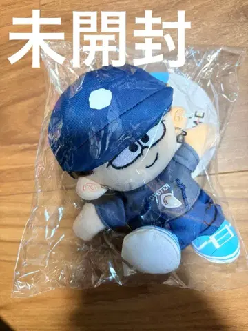 [미개봉 새상품] 테라니시 타쿠토 봉제인형