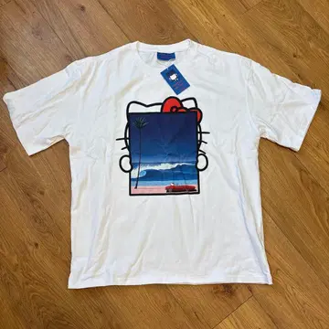 HIROSHI NAGAI x HELLO KITTY S/S 티셔츠
