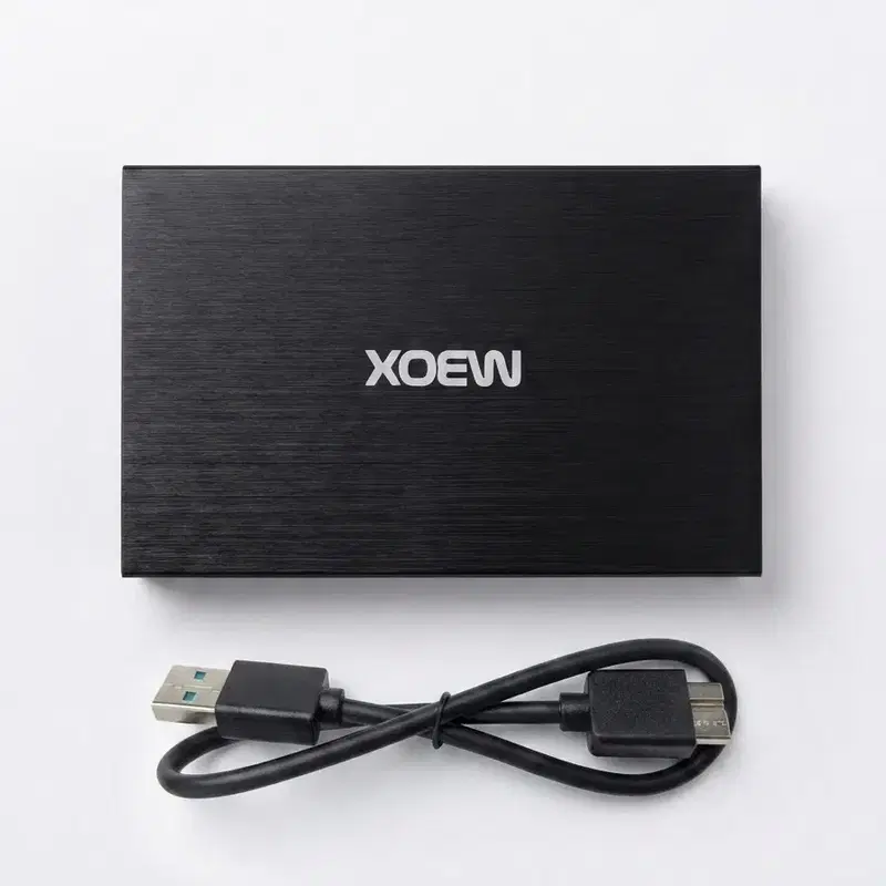 MBOX 외장하드 1TB USB3.0 2.5인지 HC-3000S
