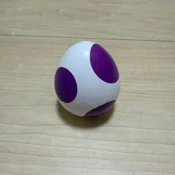 요시 알 캡슐 토이 퍼플