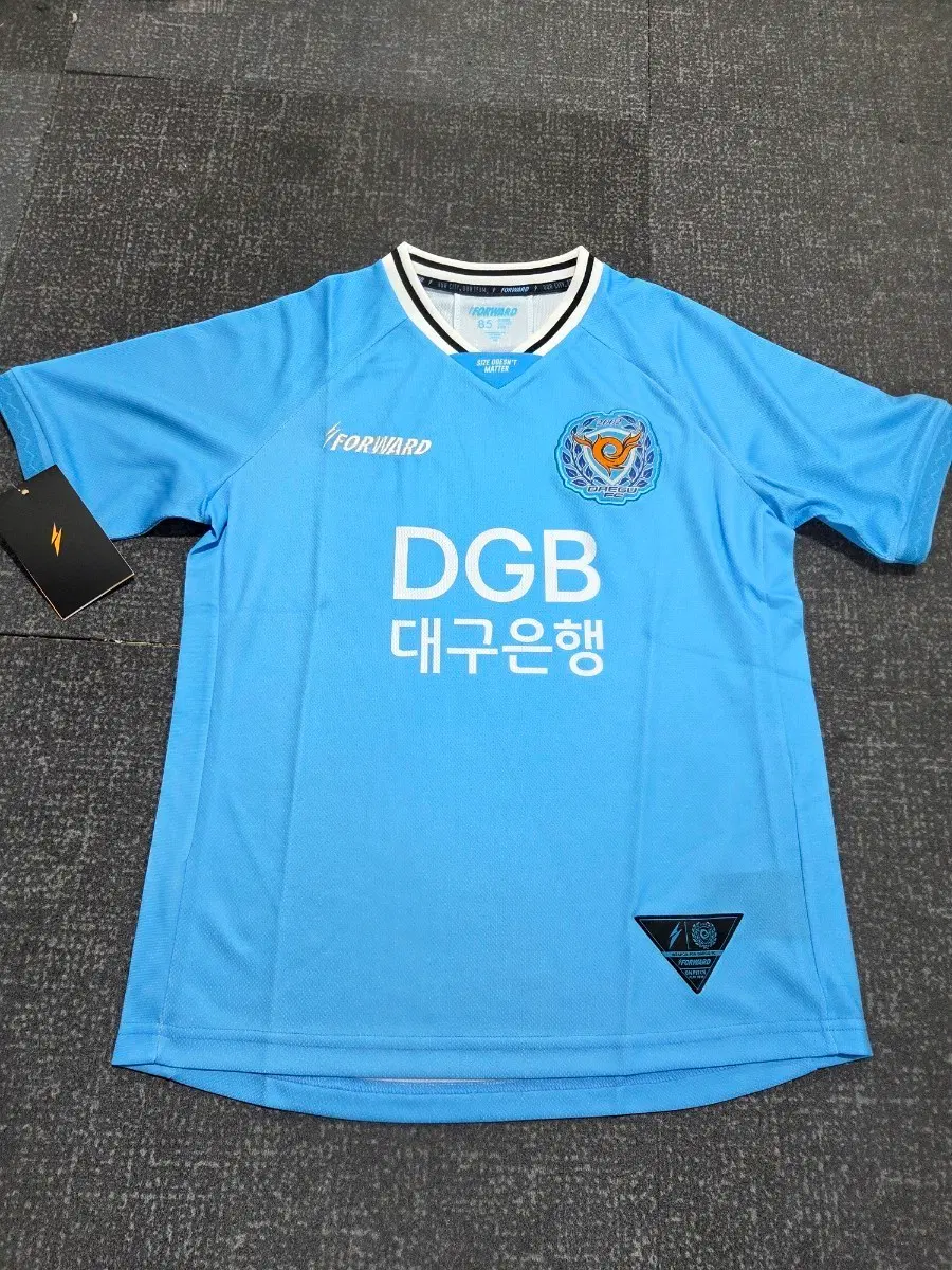대구 FC 포워드 축구 유니폼