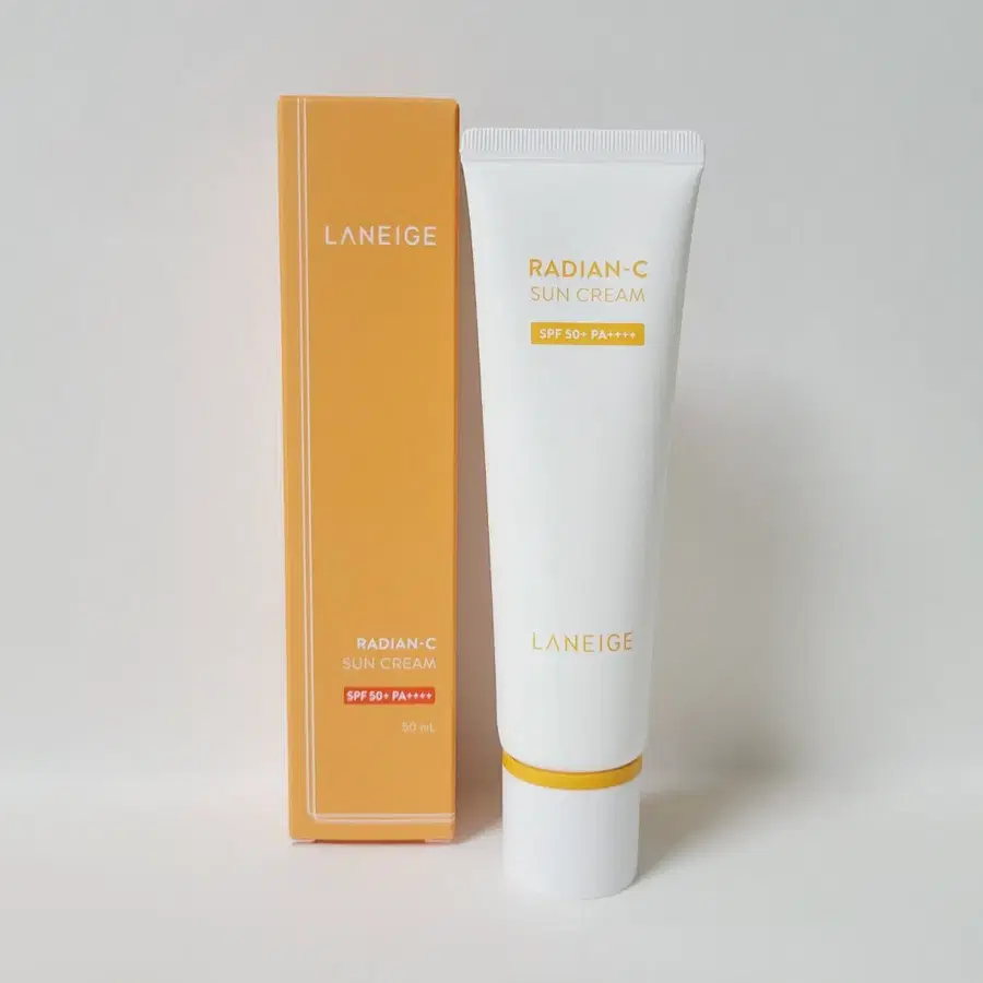 라네즈 래디언씨 선크림 50ml SPF50+/PA++++ 새상품
