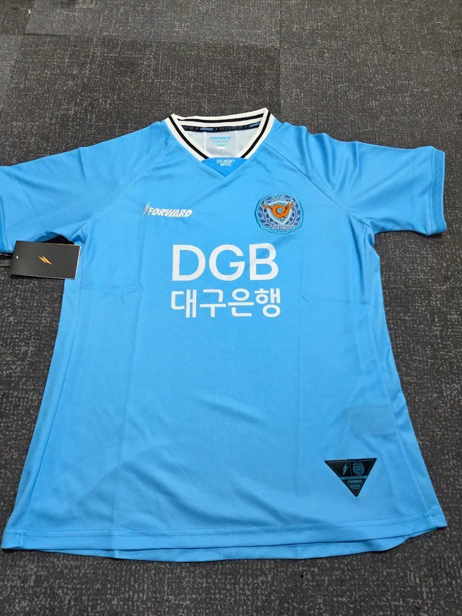 포워드 대구FC 유니폼