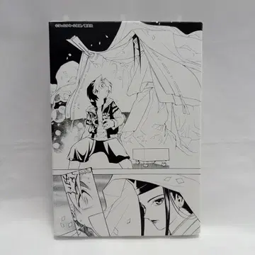 히카루의 바둑 캔버스 보드 아트 보드
