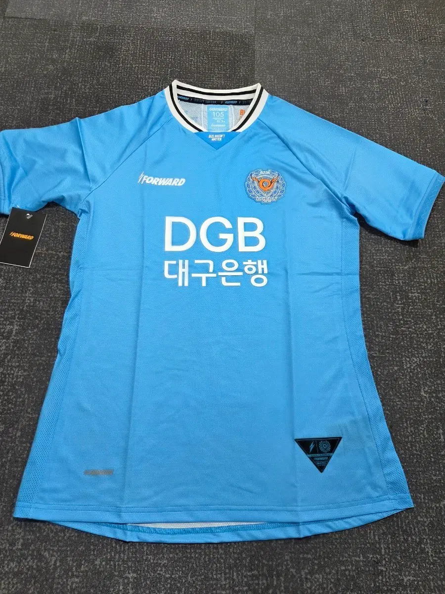 포워드 대구FC 유니폼 105