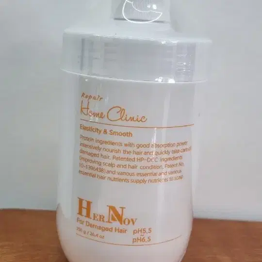 에르노브 홈크리닉 750ml